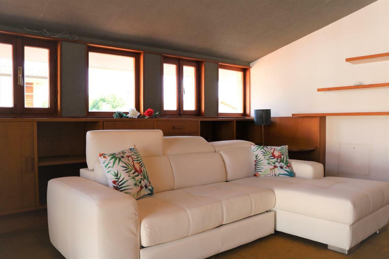 Villa Ginny Cividale del Friuli Dış mekan fotoğraf