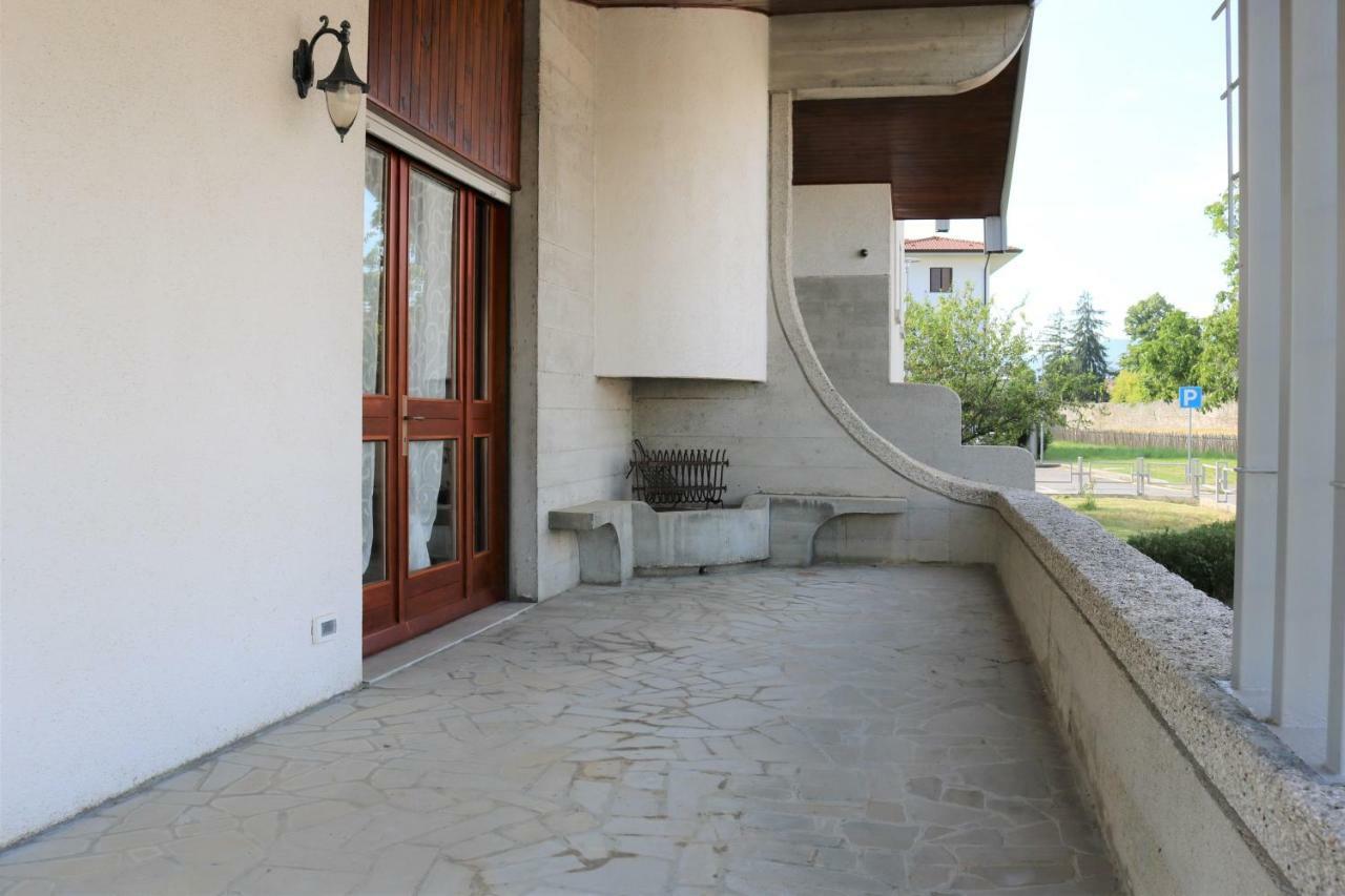 Villa Ginny Cividale del Friuli Dış mekan fotoğraf
