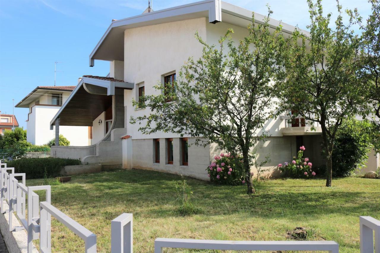 Villa Ginny Cividale del Friuli Dış mekan fotoğraf